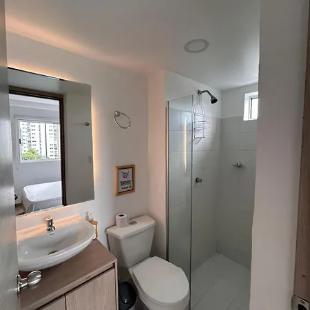 Apartamento New 5 Minutes From The *