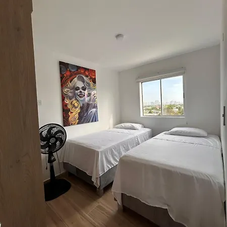Apartamento New 5 Minutes From The Cartagena