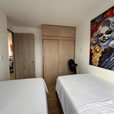 New 5 Minutes From The Apartamento *