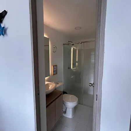 Apartamento New 5 Minutes From The Cartagena