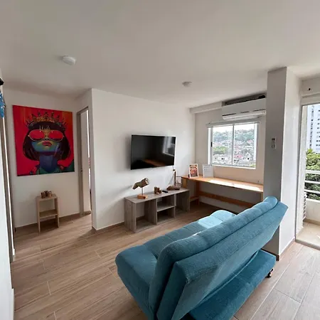 Apartamento New 5 Minutes From The *